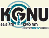 kgnu logo