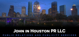 John in Houston PR Logo