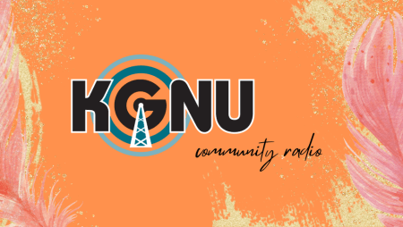 KGNU Logo