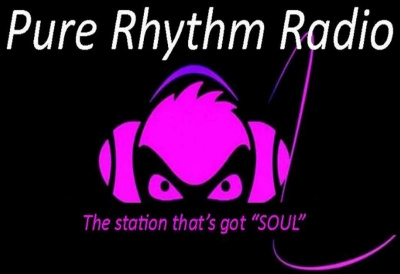 Pure Rhythm Radio Logo