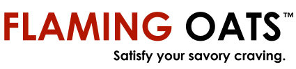 Flaming Oats Logo