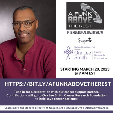 Ora Lee Cancer Flyer